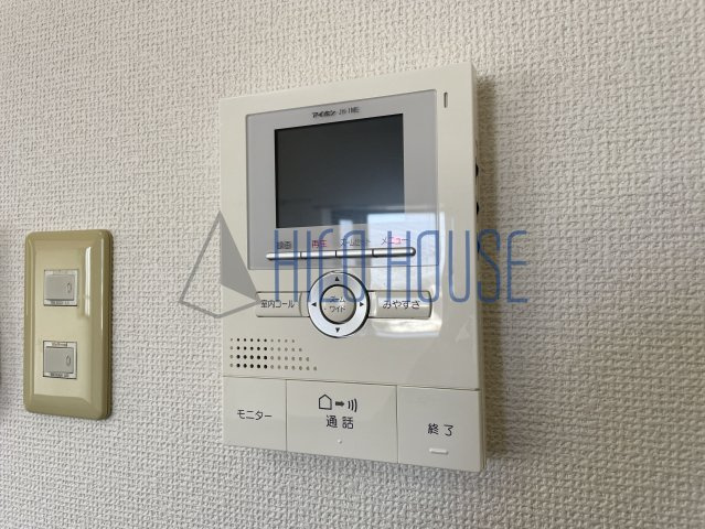 リブラ川崎のセキュリティ
