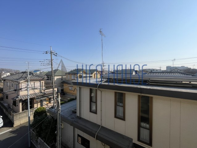 リブラ川崎の展望