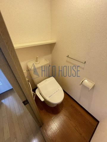 リブラ川崎のトイレ