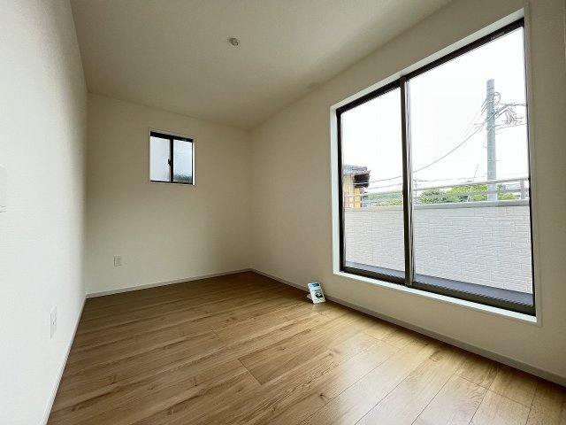 【子供部屋】 | 糟屋郡志免町王子4丁目4期　4号棟（全4棟）【仲介手数料無料・0円】 | 現地写真。