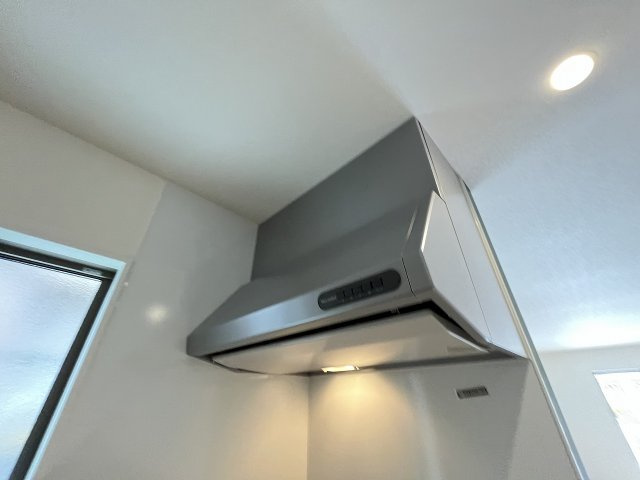 【キッチン】 | 糟屋郡志免町王子4丁目4期　4号棟（全4棟）【仲介手数料無料・0円】 | 現地写真。