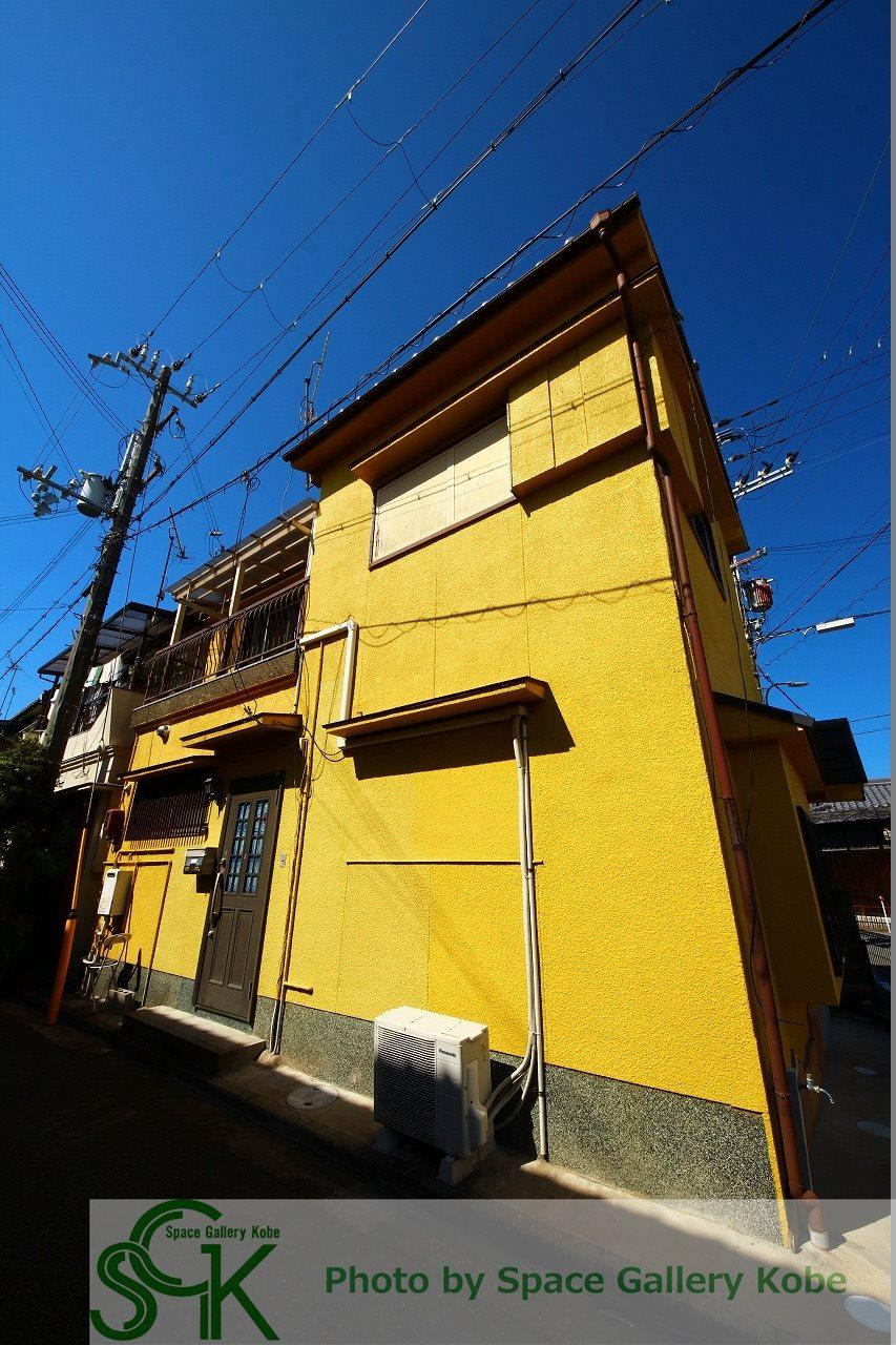 明石市二見町東二見の一戸建ての外観