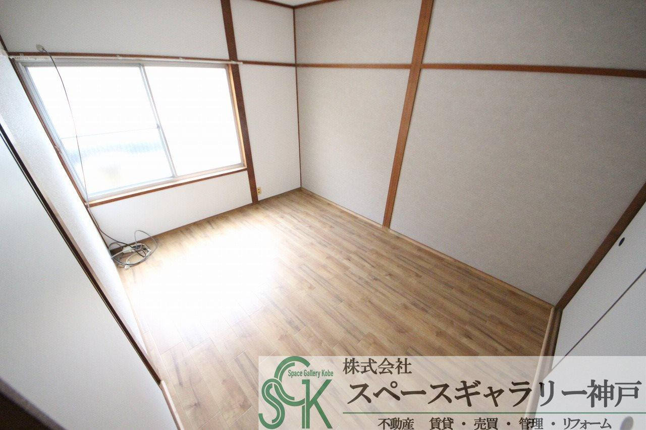 明石市魚住町清水鈴谷の一戸建てのその他