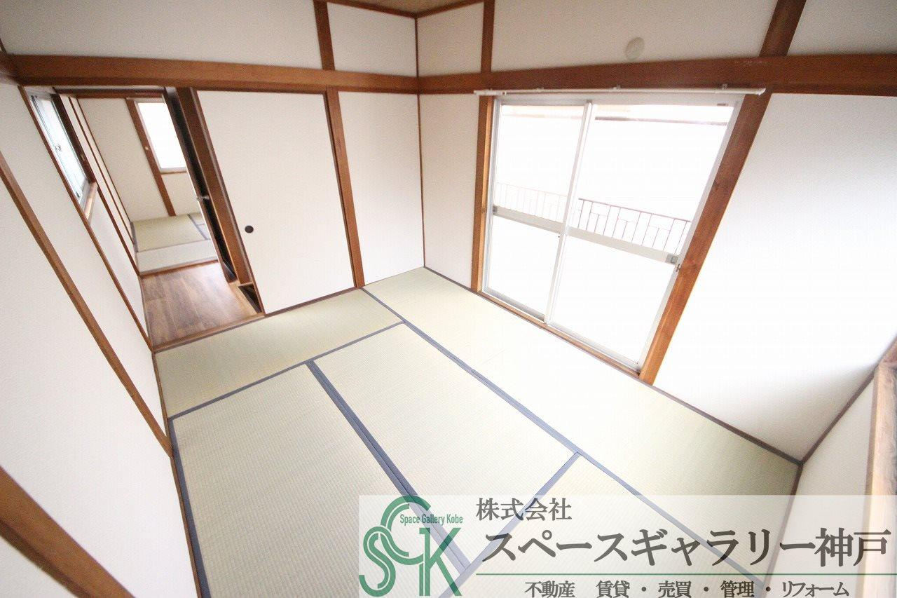 明石市魚住町清水鈴谷の一戸建てのその他