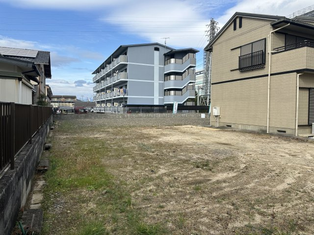 ピースタウン野洲市市三宅の外観|2024/12/11　現況写真
3号地　約200.10㎡（60.53坪）