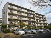 ビューハイツ鈴が峰２号棟の画像