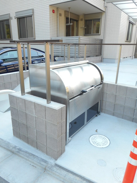 Ma・maison 375のその他共用部分|敷地内ゴミ置き場