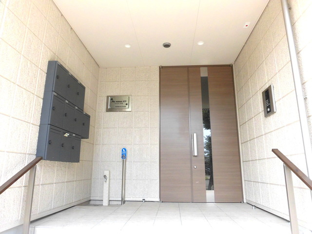Ma・maison 375のエントランス|オートロック★