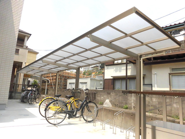 Ma・maison 375のその他共用部分|★駐輪場★