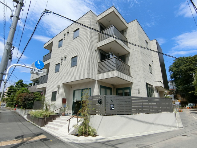 Ma・maison 375の外観|ペット共生型★　　旭化成ヘーベルメゾン★