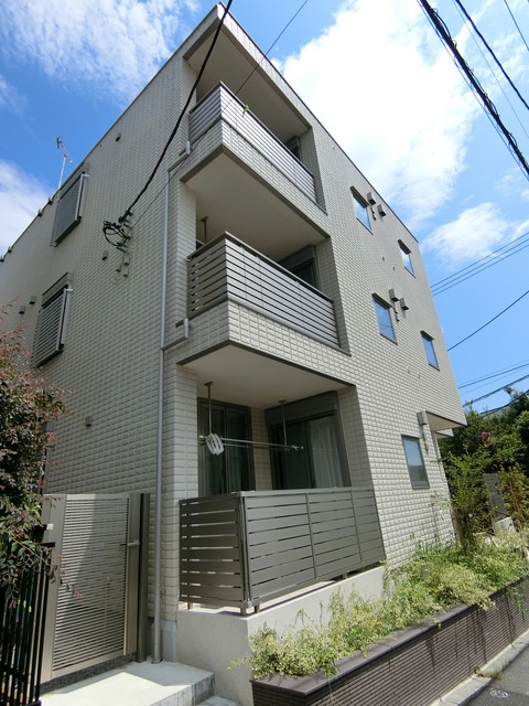 Ma・maison 375の外観