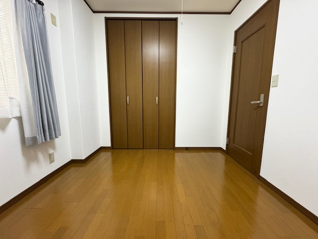 島ハイツの子供部屋