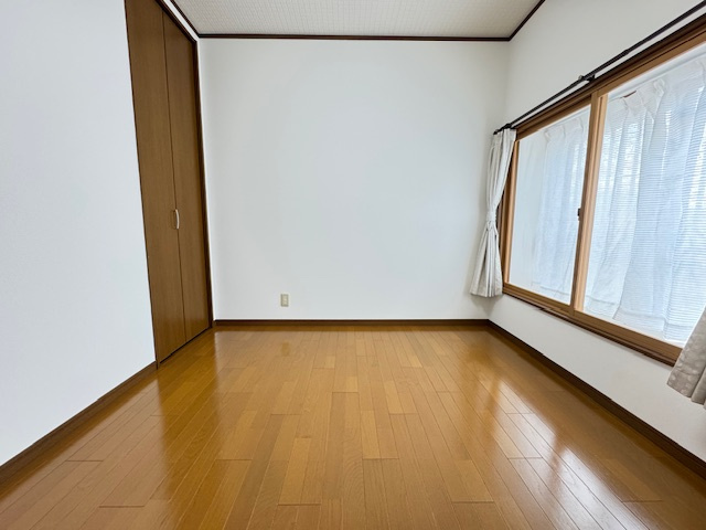 島ハイツの子供部屋