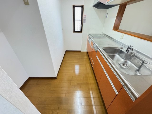 島ハイツのキッチン