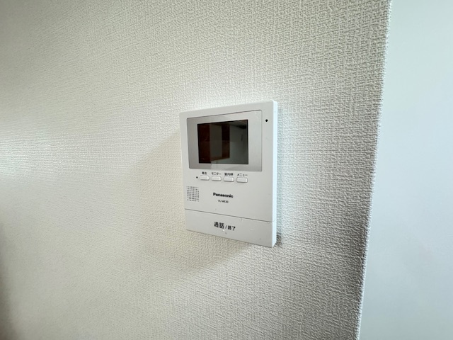 島ハイツのセキュリティ