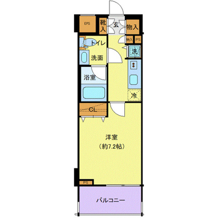 クレヴィスタ板橋西台Ⅲ
