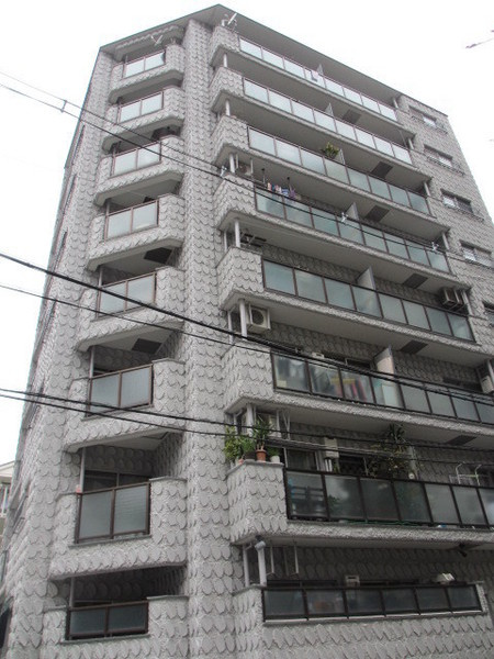 甲南第3サンコーポラスの外観