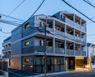 メイクス氷川台アジールコートの画像