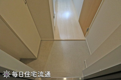 【玄関】 | ヴィアロ東伏見レジデンス