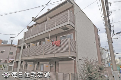 【外観】 | ヴィアロ東伏見レジデンス