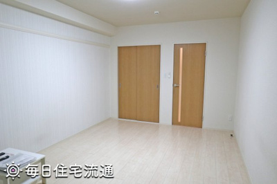 【洋室】 | ヴィアロ東伏見レジデンス