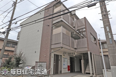 【外観】 | ヴィアロ東伏見レジデンス