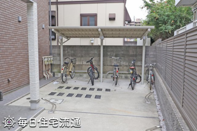 【その他共用部分】 | ヴィアロ東伏見レジデンス