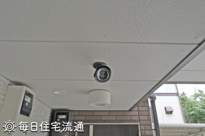 【セキュリティ】 | ヴィアロ東伏見レジデンス