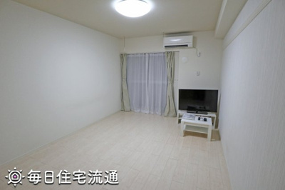 【居間・リビング】 | ヴィアロ東伏見レジデンス