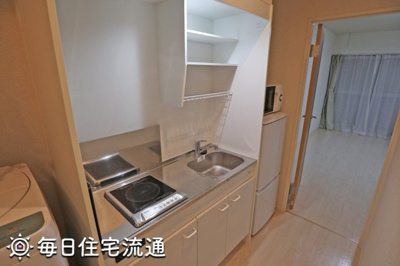 【キッチン】 | ヴィアロ東伏見レジデンス