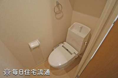 【トイレ】 | ヴィアロ東伏見レジデンス