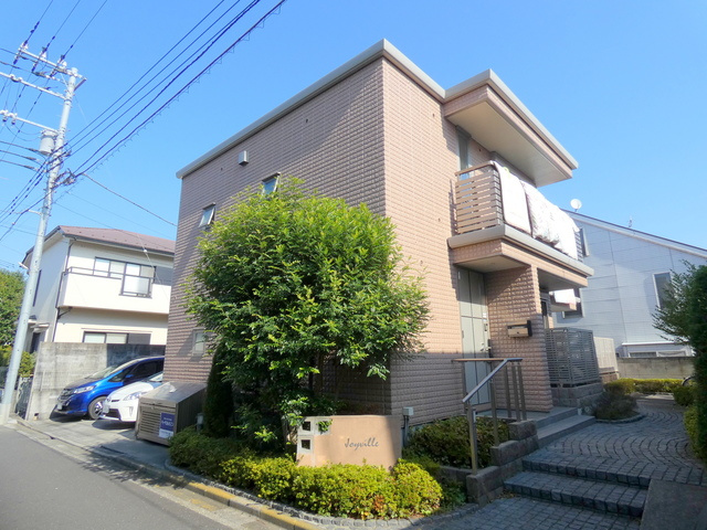 Joyville(ジョイビル)の外観|耐火・耐震構造　安心のハウスメーカー施工　24時間管理