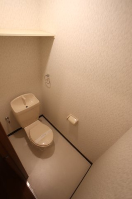 【トイレ】 | フジパレストゥインクル