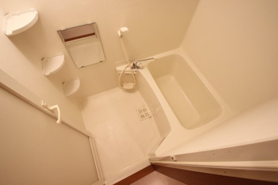 【浴室】 | フジパレストゥインクル