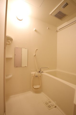 【浴室】 | フジパレストゥインクル