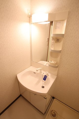 【独立洗面台】 | フジパレストゥインクル