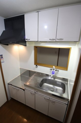 【キッチン】 | フジパレストゥインクル