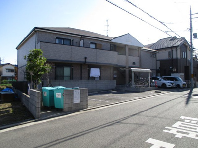 【外観】 | フジパレストゥインクル