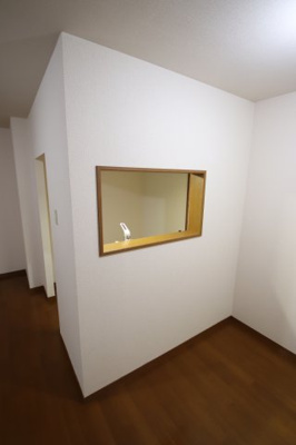 【設備】 | フジパレストゥインクル | 対面キッチン