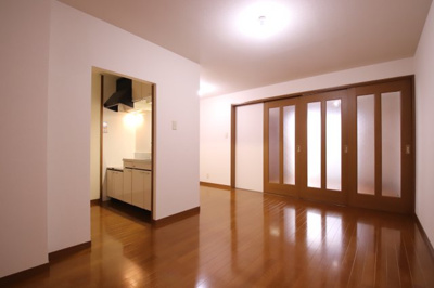 【居間・リビング】 | フジパレストゥインクル