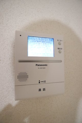 【セキュリティ】 | フジパレストゥインクル | TVインターホン