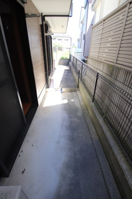 【バルコニー】 | フジパレストゥインクル