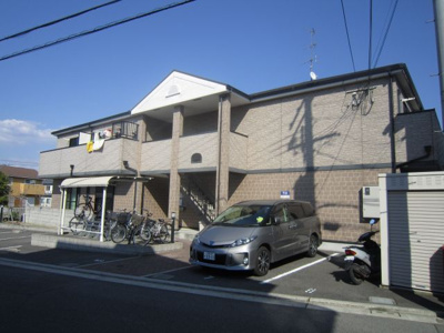 【外観】 | フジパレストゥインクル