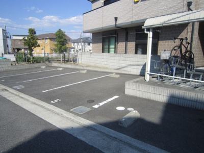 【駐車場】 | フジパレストゥインクル