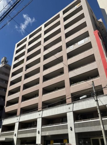 リブゼ横浜山下公園の外観