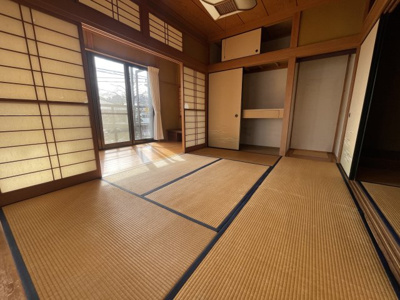 【和室】 | 上山口　中古戸建 | 畳の上に寝転がりたい！って方は、いらっしゃいませ～