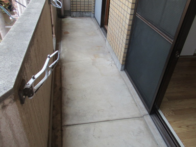 【バルコニー】 | フラワータウンSK