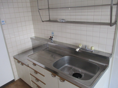 【キッチン】 | フラワータウンSK