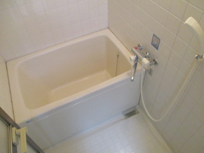 【浴室】 | フラワータウンSK