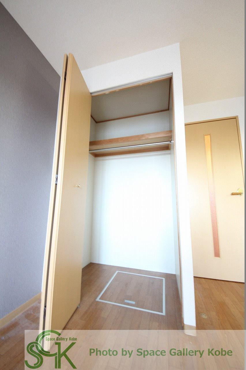 アプライズの収納|※お部屋により仕様が異なる場合があります。